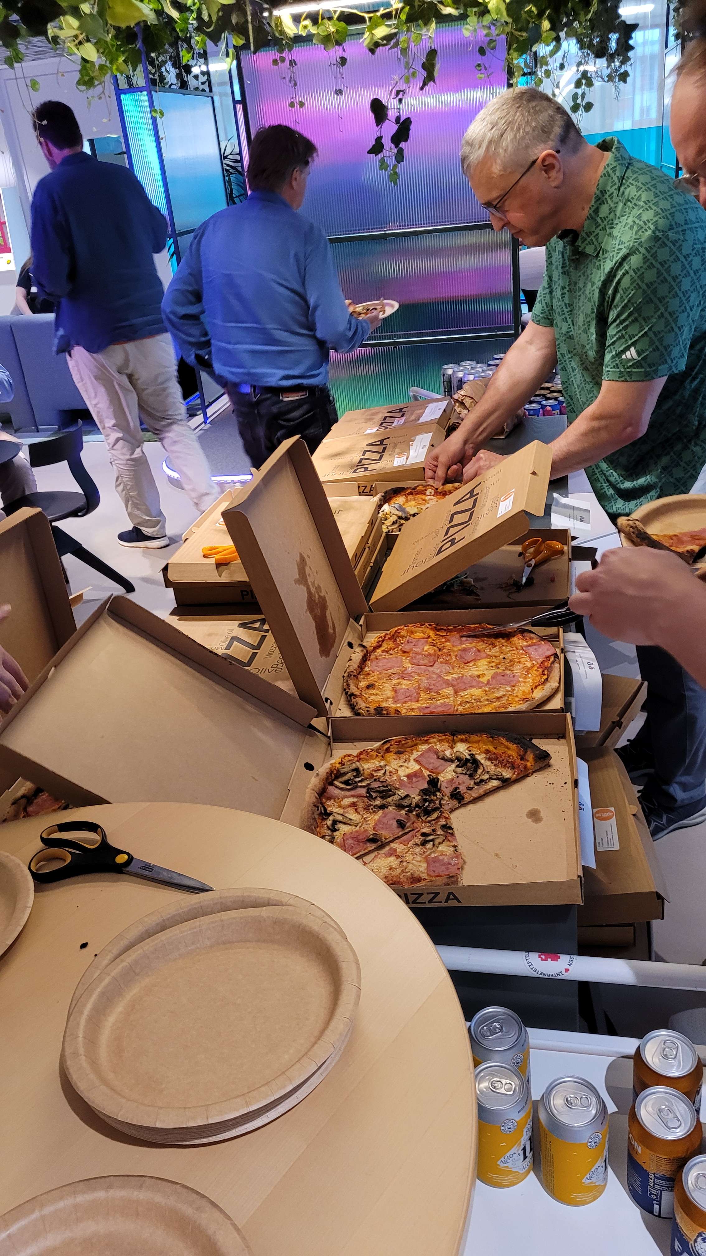 pizza