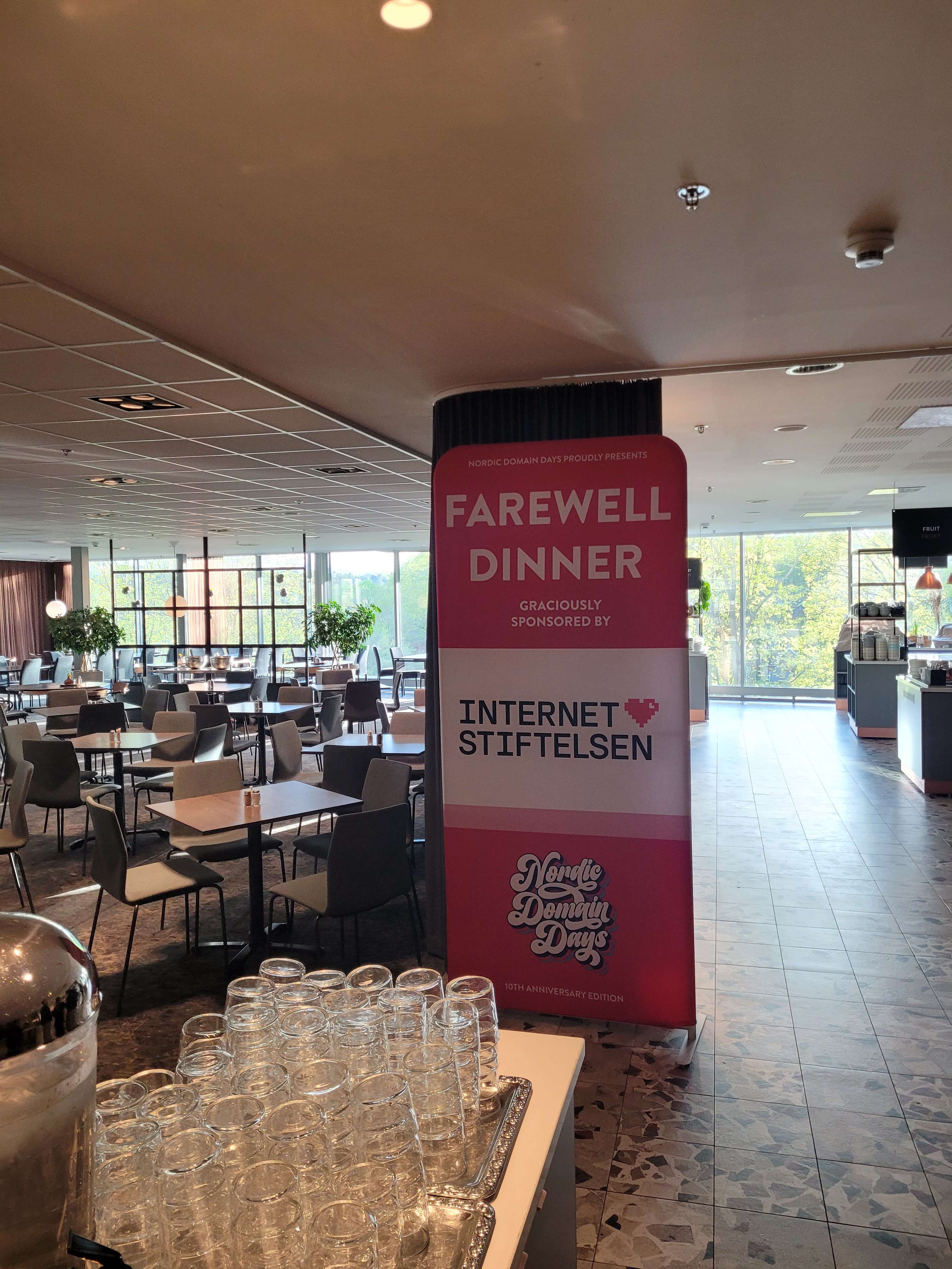 farewell